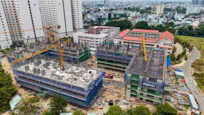 TP.HCM đang có phương án phát triển 50.000 căn hộ nhà xã hội cho thuê. 