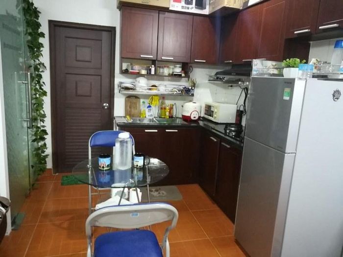 Căn hộ thiết kế với đủ công năng, phù hợp gia đình nhỏ đang có nhu cầu thuê rất lớn với người lao động có thu nhập vừa phải. (Ảnh minh họa)