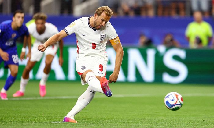 Đội tuyển Anh thắng Croatia 4-2 ở lượt trận đầu tiên. (Ảnh: Reuters)