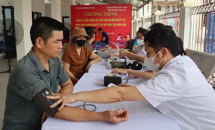 Phường quan tâm chăm lo đời sống, việc làm cho người dân. Ảnh PV