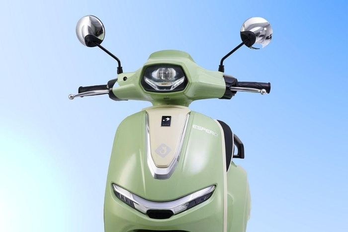 Điểm thu hút đầu tiên của Espero Enigma nằm ở ngoại hình mang phong cách hiện đại và năng động.