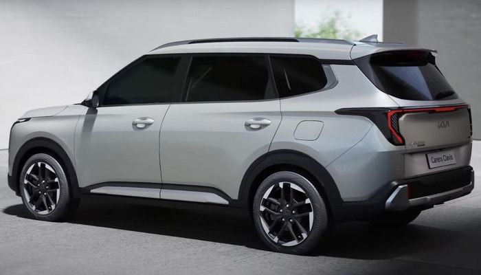 Mẫu MPV của KIA được đánh giá hoàn thiện cả mặt thiết kế và trang bị. Ảnh: Tổng hợp