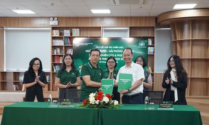 Chương trình hợp tác tham vấn học đường, chăm sóc sức khỏe tinh thần góp phần hỗ trợ sự phát triển toàn diện cho trẻ ngay từ nhà trường.