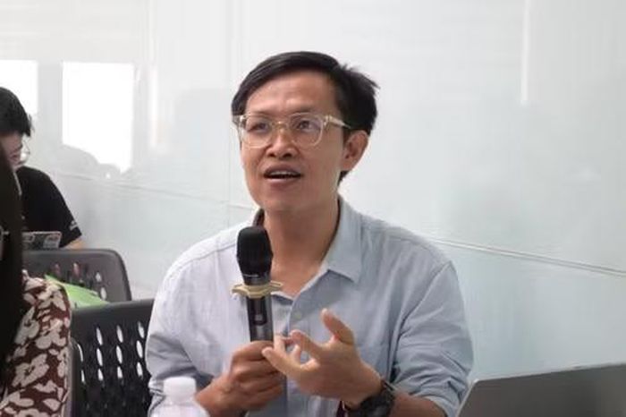  Thạc sĩ Võ Anh Vũ - Giảng viên khoa Báo chí và Truyền thông, trường ĐH KHXH&amp;NV (ĐHQG TP.HCM). 