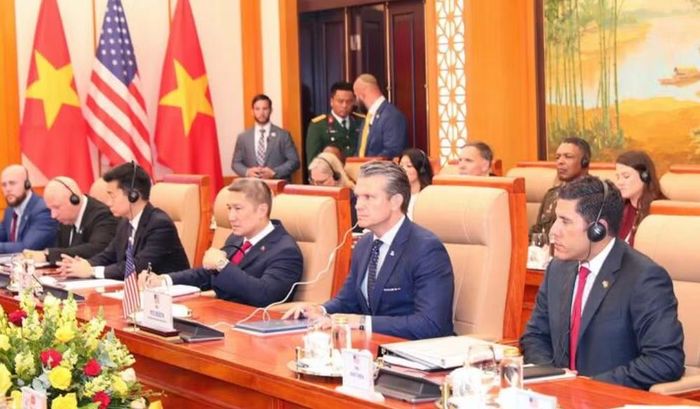 Chương trình quy tụ cán bộ, kỹ sư, chuyên gia y tế của hai nước cùng lãnh đạo cộng đồng và người dân Việt Nam nhằm tăng cường năng lực ứng phó thiên tai, thúc đẩy hợp tác và giao lưu nhân dân, góp phần xây dựng khu vực Ấn Độ Dương - Thái Bình Dương tự do và rộng mở.