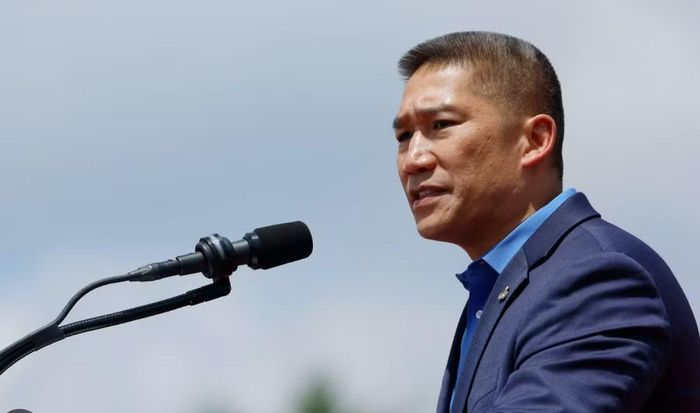 Ông Hùng Cao cảm ơn Việt Nam đã hỗ trợ Mỹ trong công tác tìm kiếm quân nhân mất tích, đồng thời khẳng định Washington sẽ tiếp tục duy trì cam kết lâu dài đối với các chương trình khắc phục hậu quả chiến tranh tại Việt Nam.