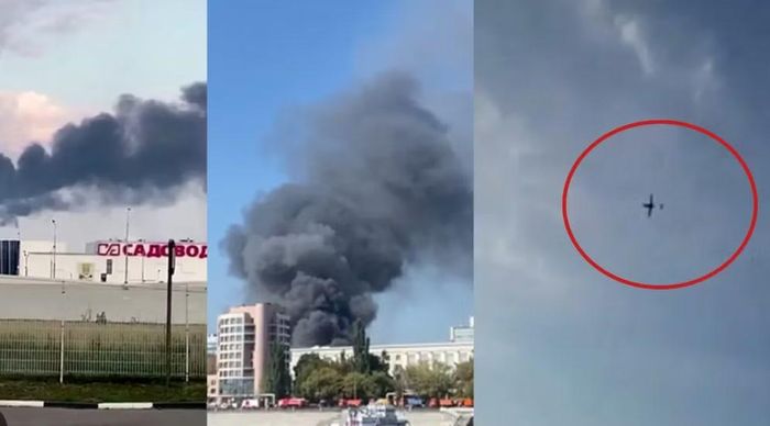 Theo Guardian, đây là vụ tập kích UAV lớn nhất nhằm vào Moscow kể từ khi xung đột Nga - Ukraine bùng phát hơn 4 năm trước.