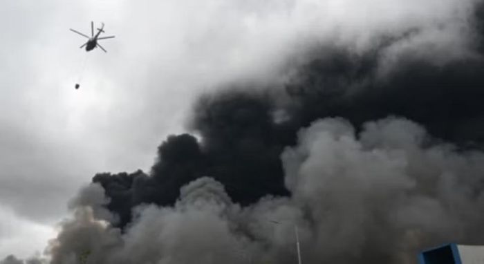 Giới chức Nga cho biết lực lượng Ukraine đã phóng 200 UAV nhằm vào thủ đô trong ngày 18/6, nằm trong tổng số hơn 1.000 UAV được triển khai nhằm vào lãnh thổ Nga.