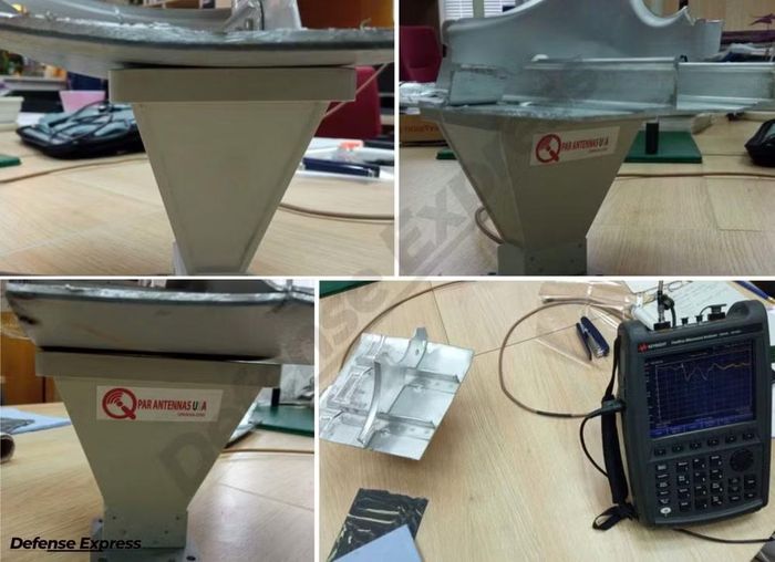 Cuối cùng, độ dày của lớp sơn phủ, ngay cả khi nó có các đặc tính như công bố cũng không cho phép tạo ra hiệu ứng hấp thụ trong phạm vi hoạt động của các radar làm việc ở tần số 2 - 12 GHz, khác nhiều với thông tin từ phía Nga.