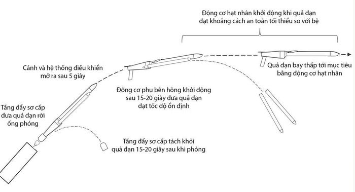 Thiết kế này khác với đa số lò phản ứng hạt nhân hiện nay. Các lò phản ứng truyền thống thường dùng chu trình vòng kín gián tiếp, trong đó nhiệt được truyền qua chất làm mát như nước hoặc vật liệu truyền nhiệt khác. 