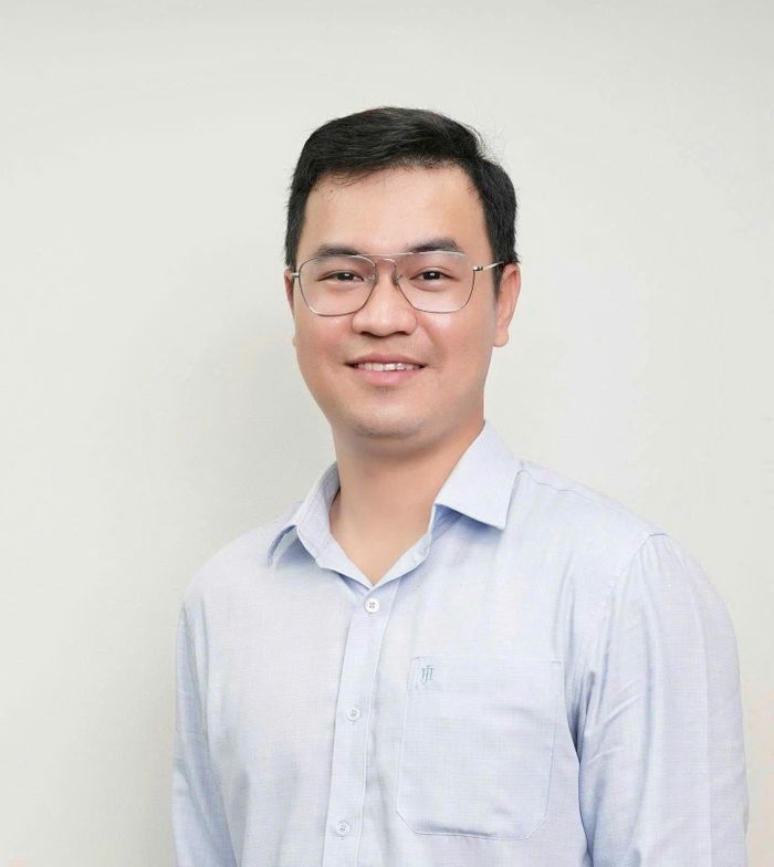 ThS Lê Bá Đức 