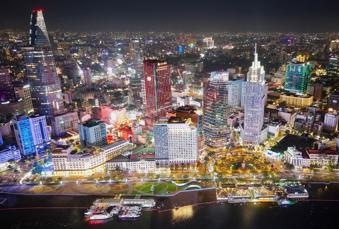 Việc chuyển đổi mô hình tổ chức chính quyền địa phương sang hai cấp từ ngày 1-7-2025 đã đặt ra yêu cầu cấp thiết phải sửa luật để phù hợp hơn với thực tiễn mới. Ảnh: THUẬN VĂN 