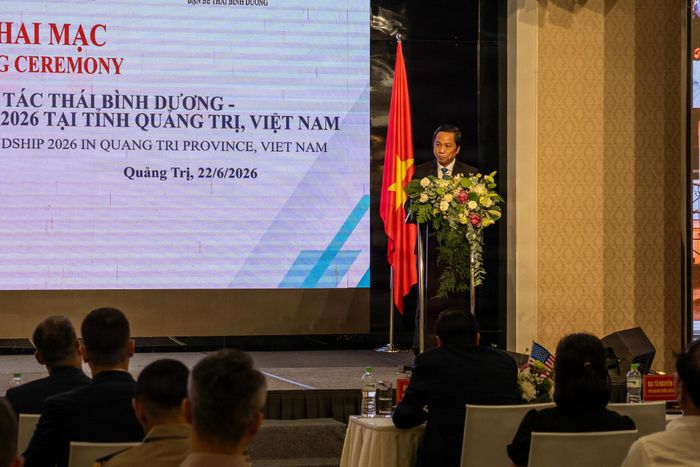  Đây là lần đầu tiên Chương trình Đối tác Thái Bình Dương và Chương trình Bạn bè Thái Bình Dương cùng phối hợp triển khai hoạt động. 