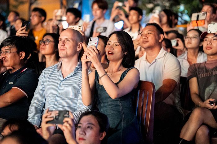  Sức hút của DIFF không suy giảm mà ngược lại, tăng mạnh sau mỗi năm, giúp lễ hội trở thành top 9 lễ hội đáng trải nghiệm nhất hành tinh. 