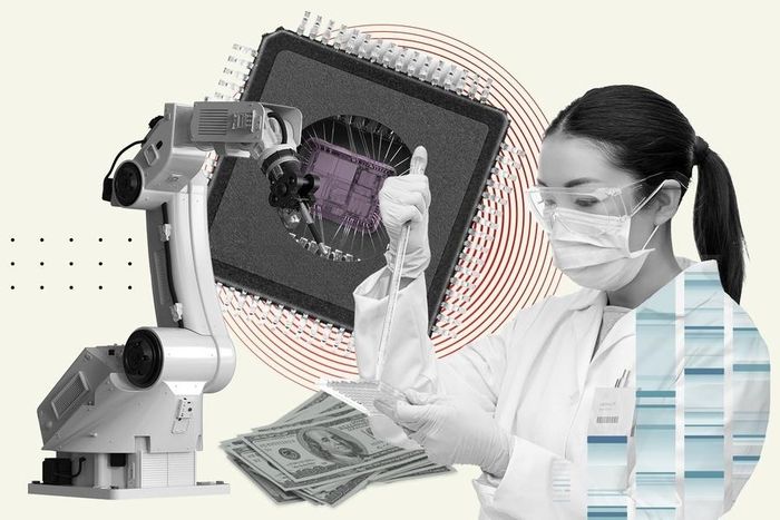 Việt Nam cần xác định điểm khởi đầu phù hợp trong cuộc đua công nghệ lượng tử. Ảnh minh họa: MIT.