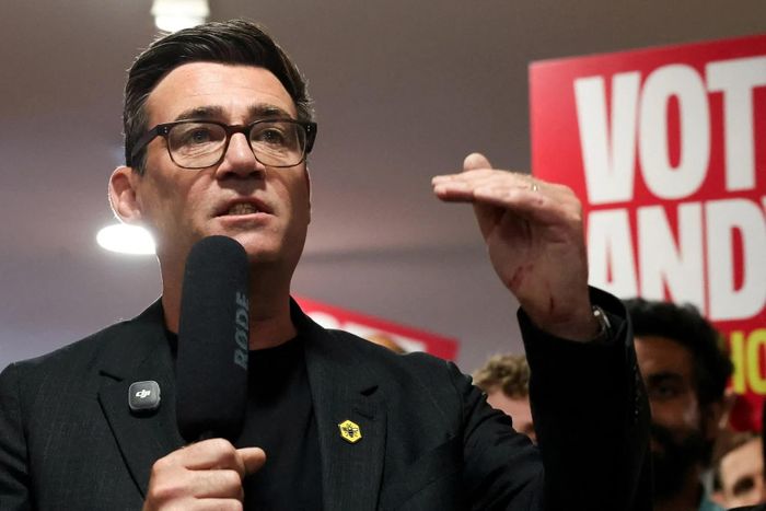  Ông Andy Burnham được xem là ứng viên sáng giá nhất cho vị trí Thủ tướng Anh hiện nay. Ảnh: Reuters. 