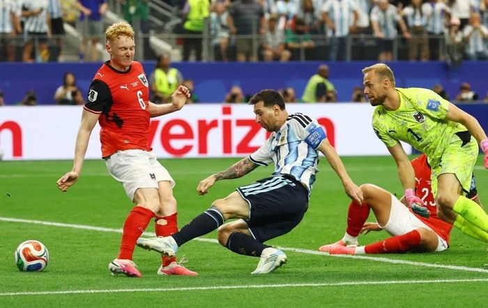 Argentina cần bảo vệ Messi nếu muốn đi đến trận cuối cùng của World Cup.