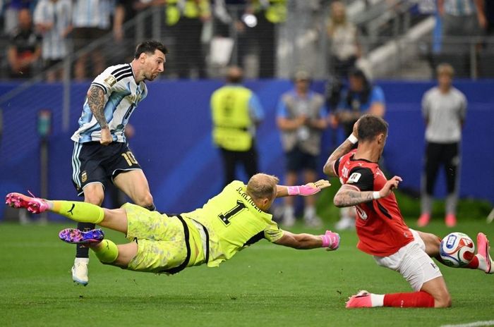 Messi sẽ bước sang tuổi 39 vào ngày 24/6, giữa lúc World Cup 2026 đang bước vào giai đoạn quan trọng.