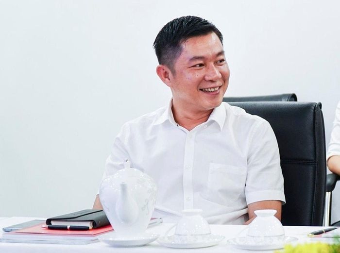 Cựu Chủ tịch LDG Nguyễn Khánh Hưng. Ảnh: S.T.