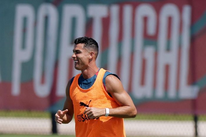 Ronaldo vẫn là tâm điểm lớn nhất của Bồ Đào Nha ở tuổi 41.