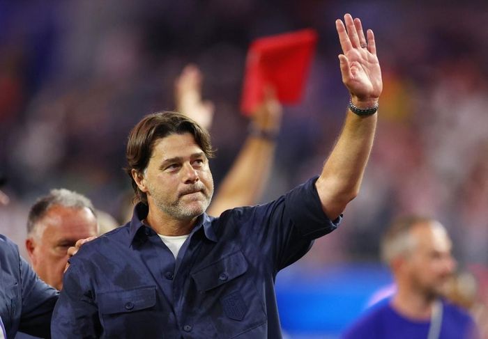 Thầy trò Mauricio Pochettino mang tới hình ảnh tốc độ, trực diện và khả năng tấn công miệt mài. Ở lượt cuối, Mỹ sẽ chạm trán Thổ Nhĩ Kỳ, đội bóng đã bị loại đầy cay đắng dù nhận được rất nhiều kỳ vọng trước giải. Ảnh: Reuters.