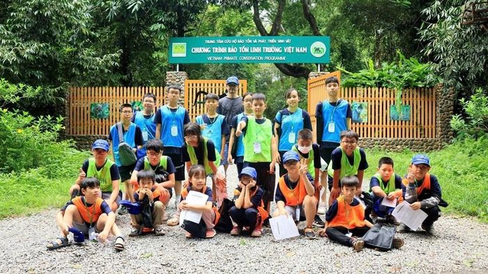 Đa dạng các hoạt động tham quan, du lịch, trải nghiệm, tìm hiểu thiên nhiên, động vật hoang dã ở Vườn quốc gia Cúc Phương