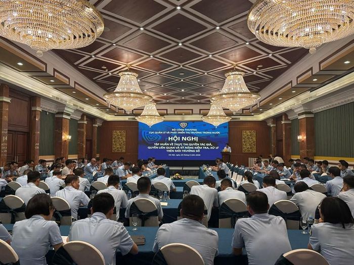 Toàn cảnh Hội nghị