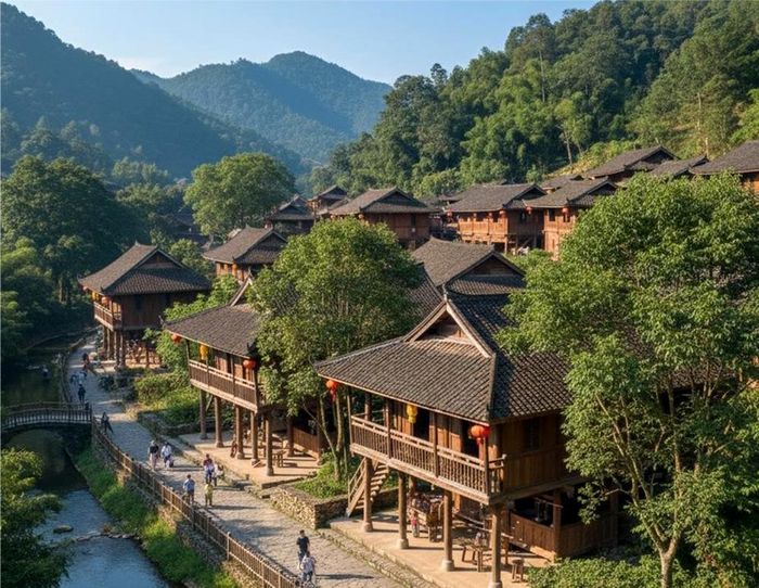 Đề án được kỳ vọng phát triển các hoạt động du lịch, lưu trú mang đến nhiều lợi ích cho người dân địa phương