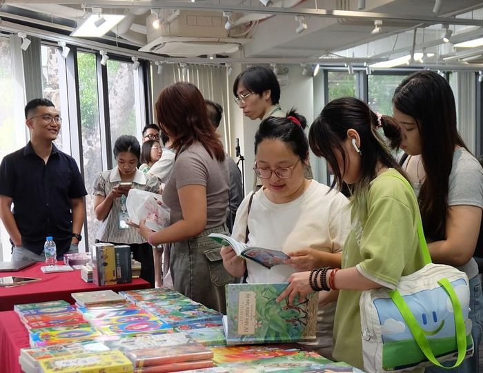 Cần hệ sinh thái đủ mạnh để truyện tranh Việt cất cánh