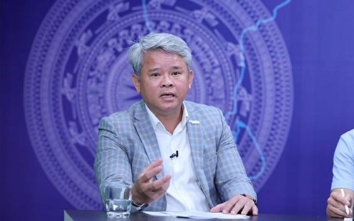 Ông Đặng Nguyễn Ngữ, Tổng Giám đốc Schneider Electric Việt Nam và Campuchia