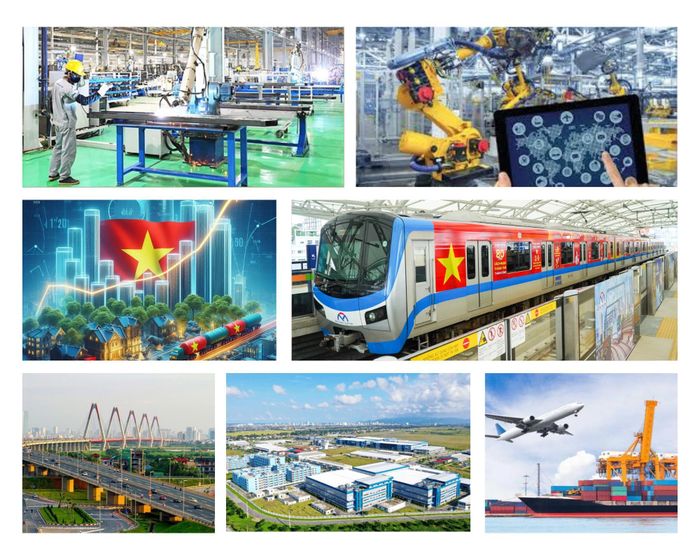 Việt Nam đang sở hữu nhiều lợi thế hiếm có, từ vị thế ngày càng quan trọng trong chuỗi cung ứng toàn cầu, xu hướng dịch chuyển dòng vốn FDI đến niềm tin mạnh mẽ của cộng đồng đầu tư quốc tế. Ảnh: VGP