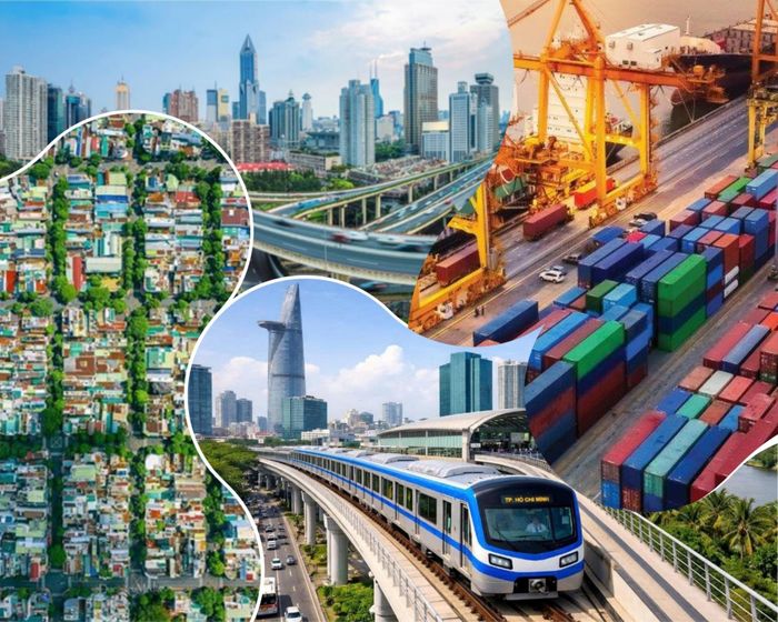 Để duy trì tốc độ tăng trưởng cao, Việt Nam cần tiếp tục ưu tiên đầu tư vào giao thông, logistics và năng lượng, đồng thời thúc đẩy tăng trưởng xanh, phát triển năng lượng tái tạo và bảo đảm an ninh năng lượng. Ảnh: VGP
