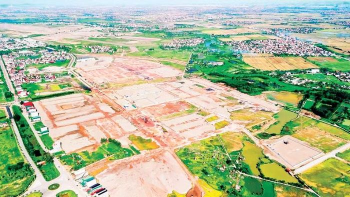 Khu tái định cư với chất lượng tốt, bảo đảm điều kiện sống tốt hơn của người dân là mục tiêu mà tỉnh Bắc Ninh hướng tới.