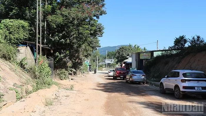 Đến nay mặt bằng triển khai dự án đã bàn giao được khoảng 22,63/31,48km (đạt 71,94%).