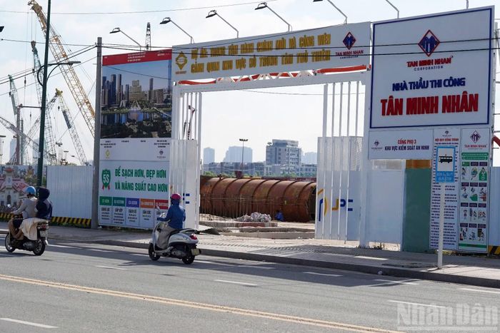 Đây là một trong những dự án trọng điểm của Thành phố Hồ Chí Minh, được kỳ vọng tạo nền tảng xây dựng mô hình chính quyền đô thị hiện đại sau quá trình sắp xếp đơn vị hành chính và vận hành mô hình chính quyền địa phương hai cấp.