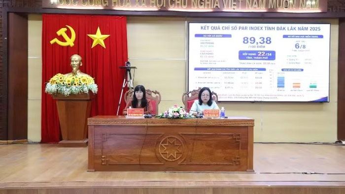 Kỳ họp có sự tham dự và chủ trì của đồng chí Cao Thị Hòa An, Ủy viên Trung ương Đảng, Phó Bí thư Thường trực Tỉnh ủy, Chủ tịch Hội đồng nhân dân tỉnh Đắk Lắk.