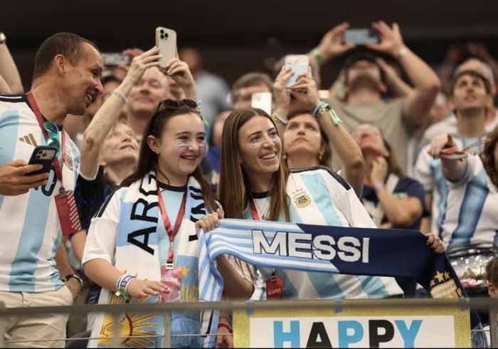 Messi có vị trí quan trọng trong lòng người hâm mộ