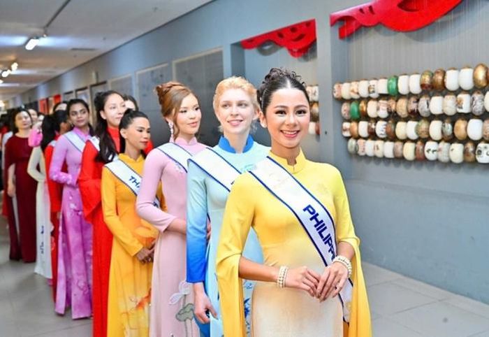Những trải nghiệm ý nghĩa tại Nhà Quốc hội được kỳ vọng sẽ giúp các thí sinh lan tỏa những hình ảnh đẹp về đất nước và con người Việt Nam, góp phần quảng bá văn hóa Việt ra thế giới