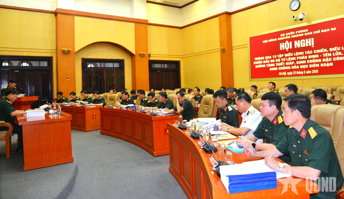 Các đại biểu dự hội nghị.