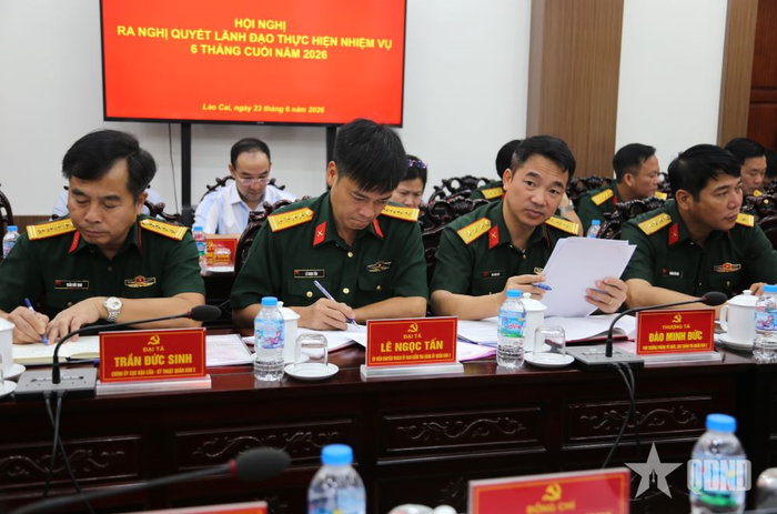  Các đại biểu dự hội nghị.