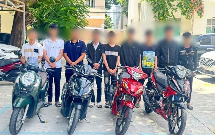 Cơ quan Công an triệu tập các đối tượng liên quan để làm rõ vụ việc.
