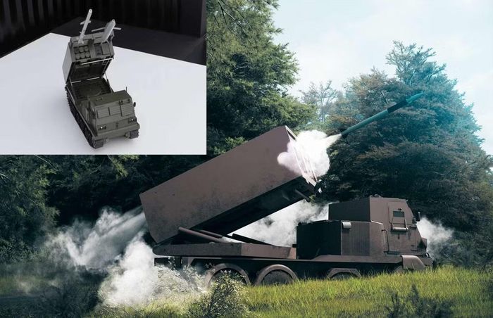 Thông cáo báo chí của MBDA cho biết: “MBDA và Safran Electronics &amp; Defense đã bước vào giai đoạn đàm phán cuối cùng để ký kết hợp đồng triển khai với Cơ quan Mua sắm Quốc phòng Pháp.” Thông cáo cũng cho biết hệ thống này có thể được bàn giao đưa vào hoạt động sớm nhất từ năm 2030.