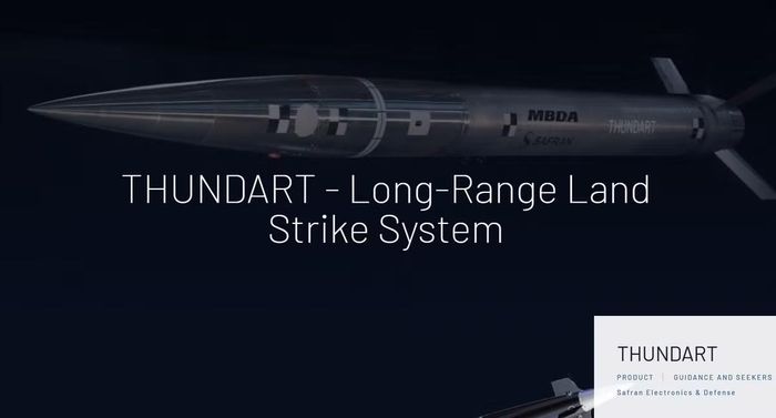 Safran và MBDA cũng dự kiến thành lập liên doanh nhằm đẩy nhanh quá trình phát triển Thundart, bao gồm tăng tầm bắn và các cải tiến khác. Tuy nhiên, chưa có mốc thời gian cụ thể cho kế hoạch này.