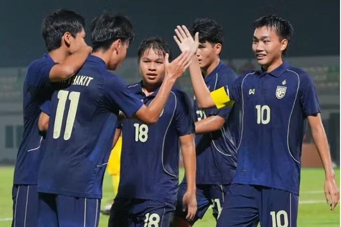 Với loạt khách mời chất lượng, King's Cup 2026 hứa hẹn sẽ mang đến những cuộc đối đầu hấp dẫn và có tính cạnh tranh cao cho đội tuyển Thái Lan.