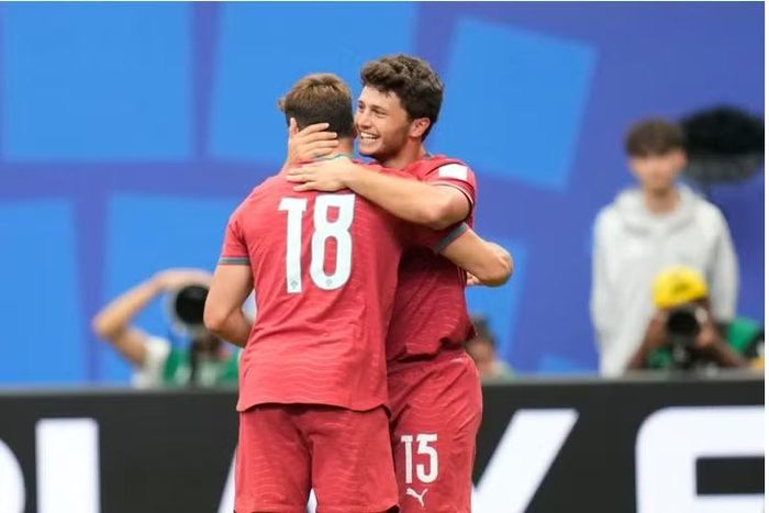 Sau trận hòa đáng thất vọng 1-1 trước Congo ở lượt trận mở màn, Bồ Đào Nha buộc phải có 3 điểm trước Uzbekistan nếu không muốn đánh mất quyền tự quyết.