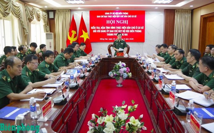 Quảng cảnh hội nghị. Ảnh: Lê Khoa
