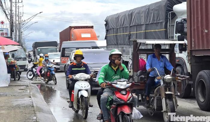 TPHCM và Tây Ninh đang phối hợp đầu tư mở rộng hạ tầng nhằm giảm ùn tắc tại khu vực cầu TL.9.