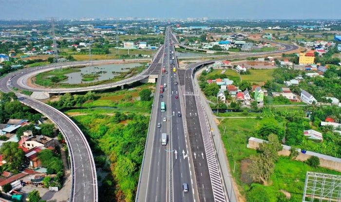 Dòng tiền đầu tư phía Bắc bắt đầu đẩy mạnh cơ hội tại các thị trường mới lân cận như Tây Ninh (tỉnh Long An cũ), Đồng Nai - bám sát trục hạ tầng chiến lược.