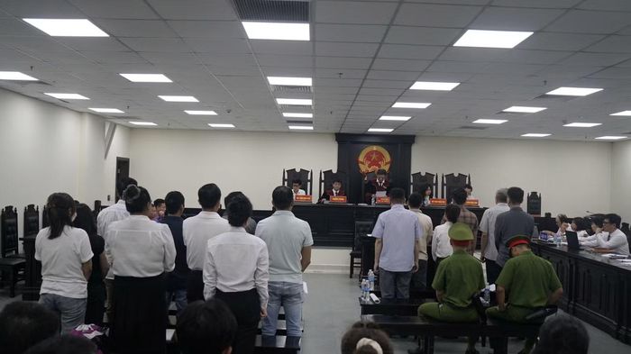 Phiên dự kiến diễn ra trong 3 ngày.