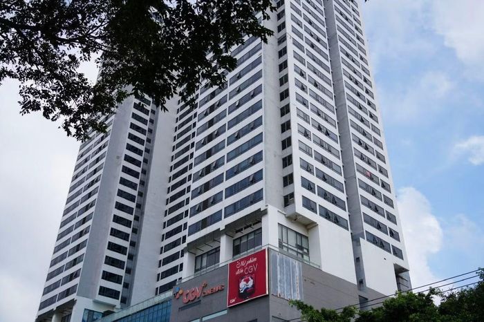  Chung cư Lapen Center 